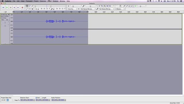 Make Your Voice Sound Better In Audacity (EASY) смотреть онлайн