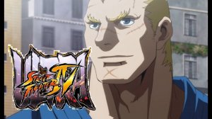 Ultra Street Fighter IV (PC) Abel Аркада