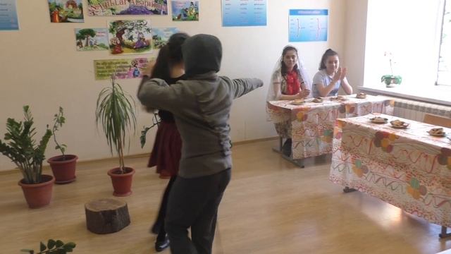 Сказка тык тык ханум - школа -интернат№6 г. Дербент смотреть онлайн