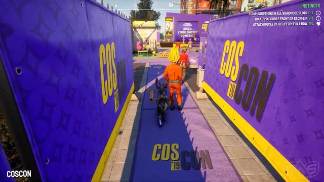 Goat Simulator 3 (The Dojo) Let's Play - Part 2 смотреть онлайн