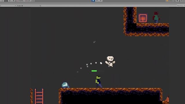 Creating a Game Engine with JULIA! смотреть онлайн