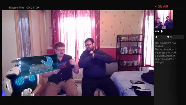 Gintendo presents Pod of War EP21: Enter the PlayStation VR Launch Special смотреть онлайн