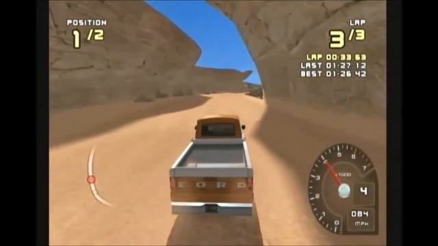 (Xbox) Let's Play Ford Racing 2 Part 5 смотреть онлайн