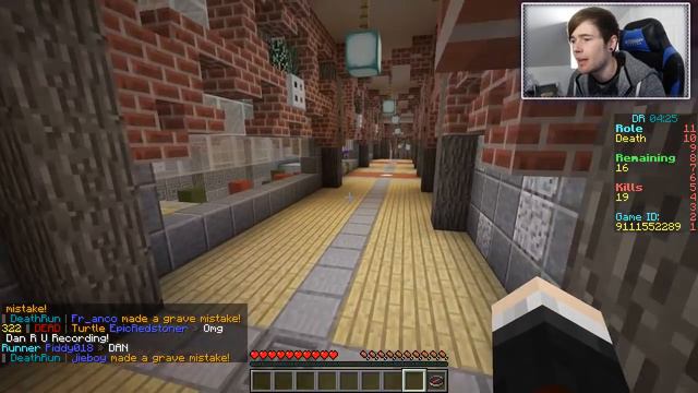 Minecraft | THE FROZEN MAP!! | Death Run Minigame смотреть онлайн