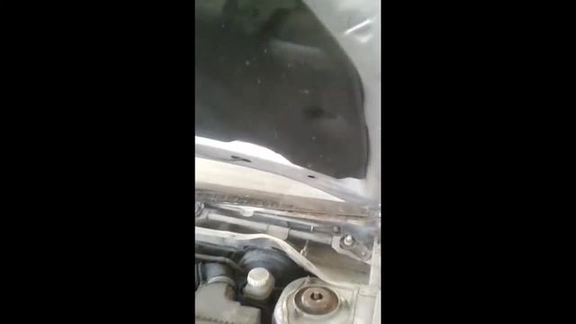 Mitsubishi Lancer IX меняем ветровик смотреть онлайн