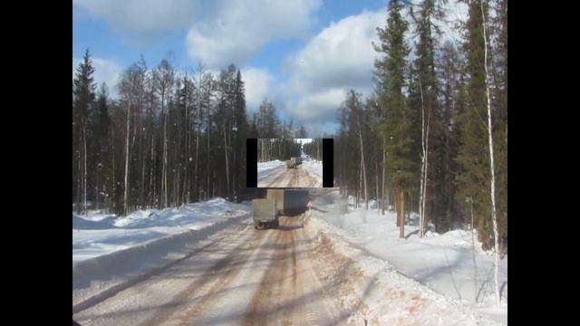 дорогами зимника смотреть онлайн