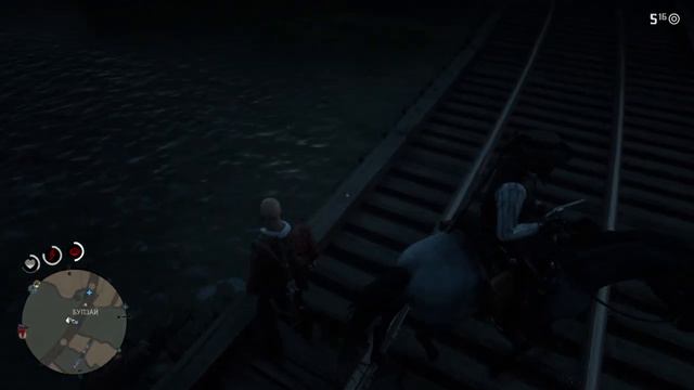 RDR 2 конь откинул коньки смотреть онлайн