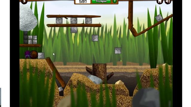 It Stinks to Play Dung Beetle Derby! смотреть онлайн
