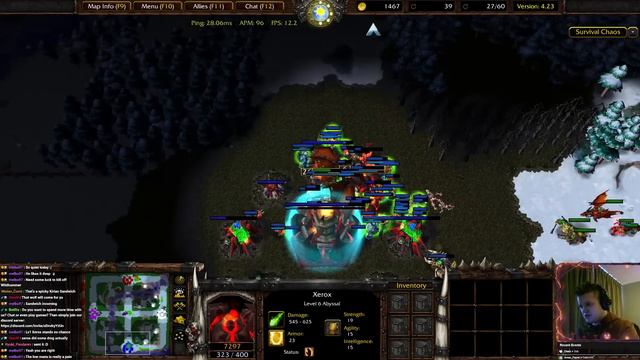 Survival Chaos 4.23 #2 | Dark Horde Battlemasters | No one yields! смотреть онлайн