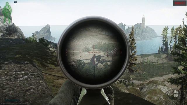 Escape From Tarkov - АКСУ пригодился смотреть онлайн