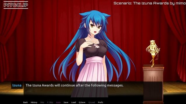 Student Transfer | The Izuna Awards | TG Transformation Scenario | Part 3 | Gameplay #468 смотреть онлайн