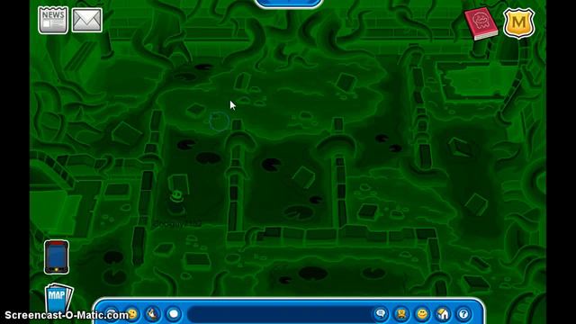Club Penguin Halloween Party 2011 Tour смотреть онлайн
