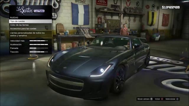 TUNEANDO COCHES EN GTA V #1 | BENEFACTOR SURANO смотреть онлайн