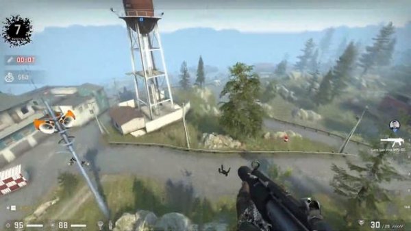 CS GO Danger zone | КС ГО Запретная зона | Elanray (101) | CS2 VALVE КСГО DZ Paris Major 2023