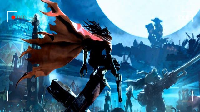 Nightcore: The Gackt Redemption (Final Fantasy Dirge of Cerberus Ending) смотреть онлайн