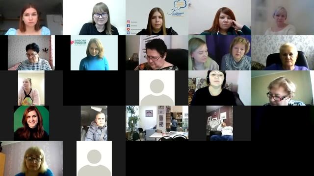 Установочный вебинар Акции «Мечты «невидимых» стариков» (03.12.2021) смотреть онлайн