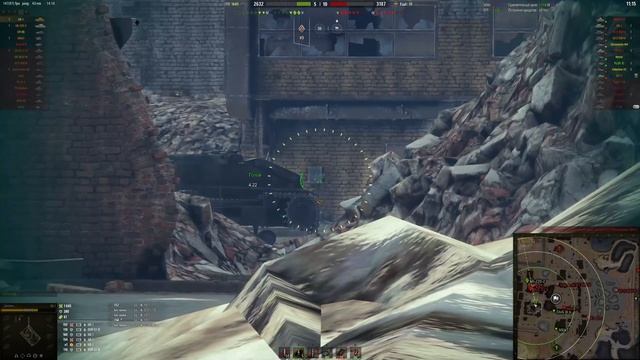 КВ-1 - ЭТОТ БОЕЦ ОСТАЛСЯ 1 VS 8 И ВЫЖИЛ В ОКРУЖЕНИЕ ПОВСТАНЦЕВ ПЕРЕБИВ ИХ ВСЕХ!ЭТО ДОЛЖЕН ВИДЕТЬ ТЫ смотреть онлайн