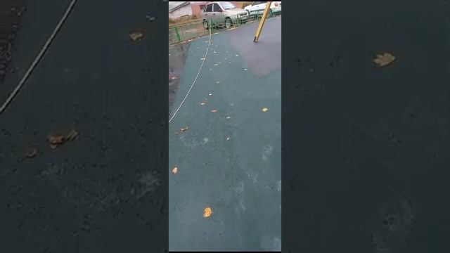 Детская площадка из резиновой крошки смотреть онлайн