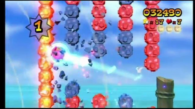 FlingSmash (Wii) part 5! World 5 YAY смотреть онлайн