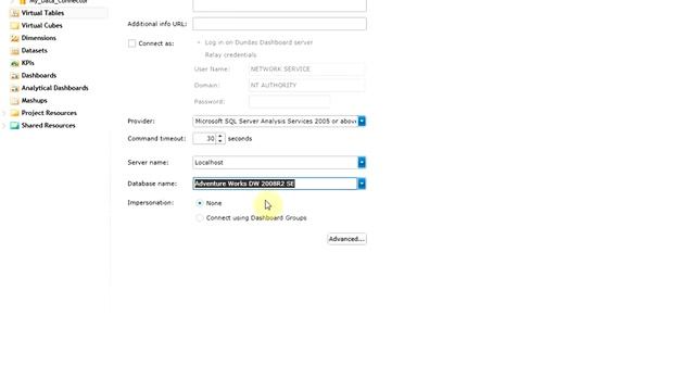 How To: Connect to SSAS (DD v. 5.0) смотреть онлайн
