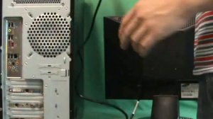 6 Подключение монитора