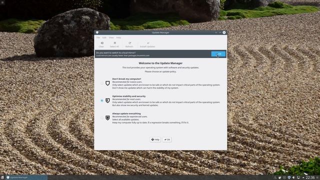 Linux Mint 18 Sarah KDE Edition – OS Review смотреть онлайн
