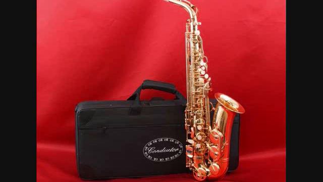 Grazin in the Grass alto sax beechler conductor 300 alto sax_ смотреть онлайн