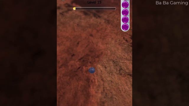 Sky Rolling Master 3d Gameplay ios - Ball games смотреть онлайн
