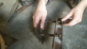 Как снять шкив с вала мотоблока?! Простой съемник своими руками!