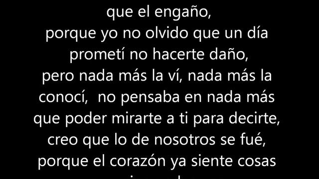 Nada más C Kan Ft Santa RM Letra Original смотреть онлайн