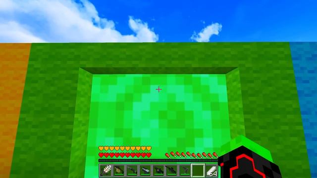 ПРЯТКИ В ОГРОМНЫХ ЛАБИРИНТАХ В МАЙНКРАФТ смотреть онлайн