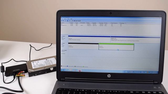 Ugreen IDE / SATA to USB 3.0 Converter Review and Demonstration смотреть онлайн