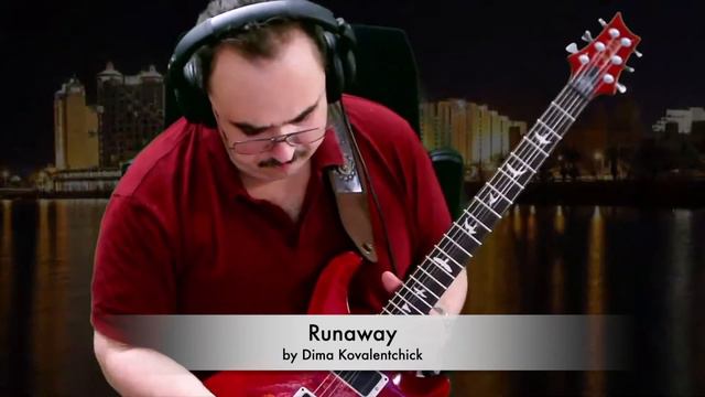 Runaway by Dima Kovalentchick playthrough смотреть онлайн