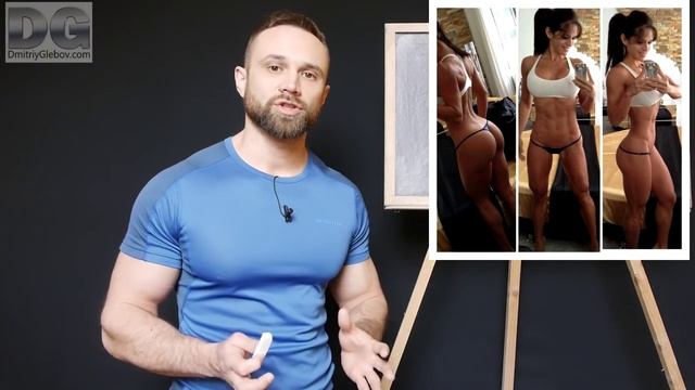 Сможешь ли ты НАКАЧАТЬ ПОПУ-ОРЕХ!? Тест для девушек смотреть онлайн