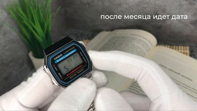 ОБЗОР И НАСТРОЙКА ЧАСОВ CASIO - ЛЕГЕНДА ПЕРЕД ВАМИ смотреть онлайн