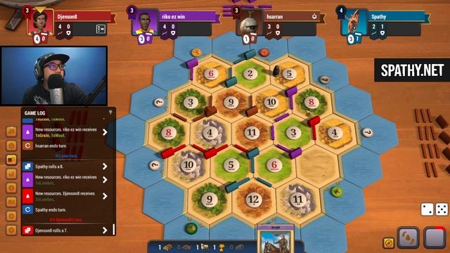 is Catan Universe FIXED?! смотреть онлайн