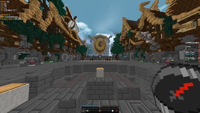 Minecraft 1.8 LabyMod 3.0 BETA Invis Hack Installation/Tutorial смотреть онлайн