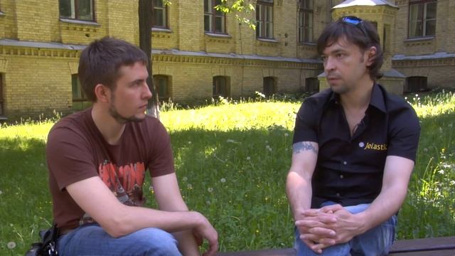 Профит Шоу 24: со-основатель Jelastic Руслан Синицкий смотреть онлайн