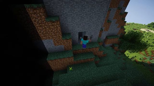 Minecraft: Новое Поколение #1 (Minecraft от 3-го лица) смотреть онлайн