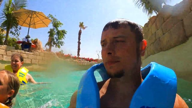 Dubai Aquaventure Waterpark Atlantis / Аквапарк Атлантис Дубай 2021 / Цены / ОАЭ