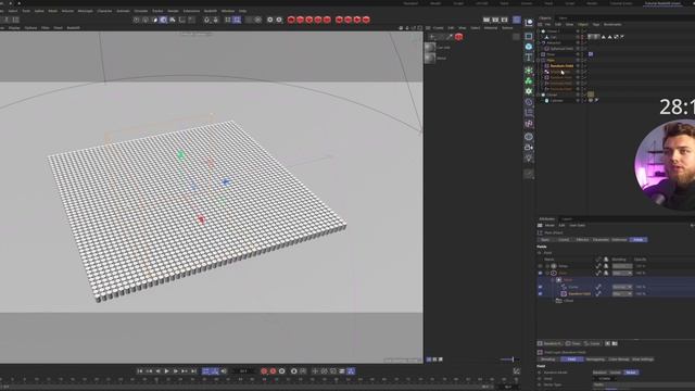 1 Hour Render Challenge - Cinema 4D R25 смотреть онлайн