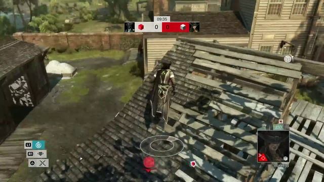 AC4 Multiplayer - Artifact Assault - Ultra Comp AA VS HOC..or maybe not смотреть онлайн
