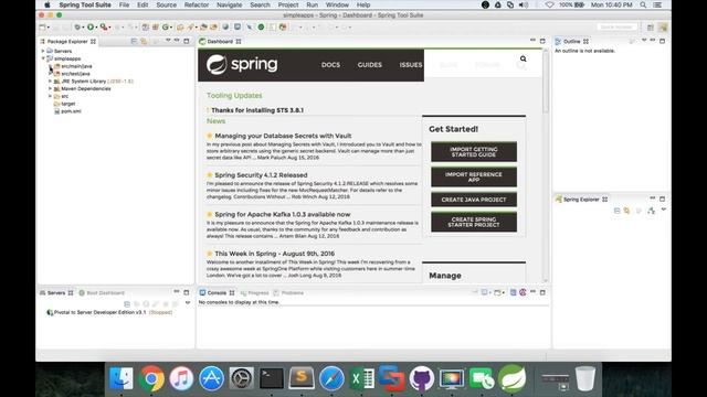 Java Map Reduce Overview - Create Simple Maven Java Project смотреть онлайн