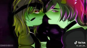 Наркомания из Тик тока Гача лайф ~{Гача клуб}~ #657