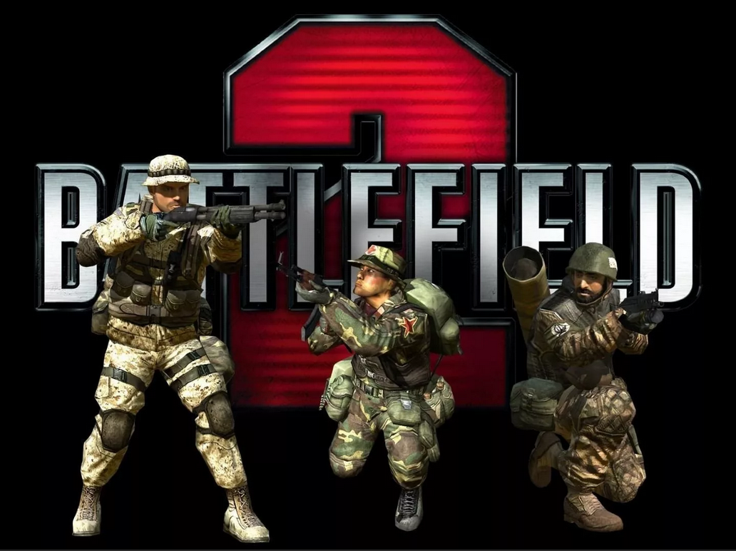 Battlefield 2