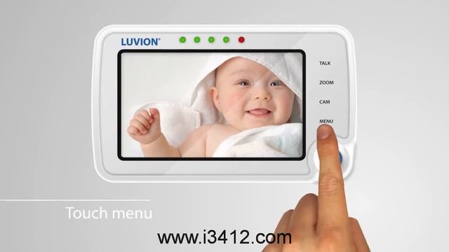 i3412 com video Luvion Supreme CONNECT 1 смотреть онлайн