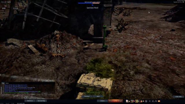 War Thunder - Flying planes (poorly) and driving tanks (badly) смотреть онлайн