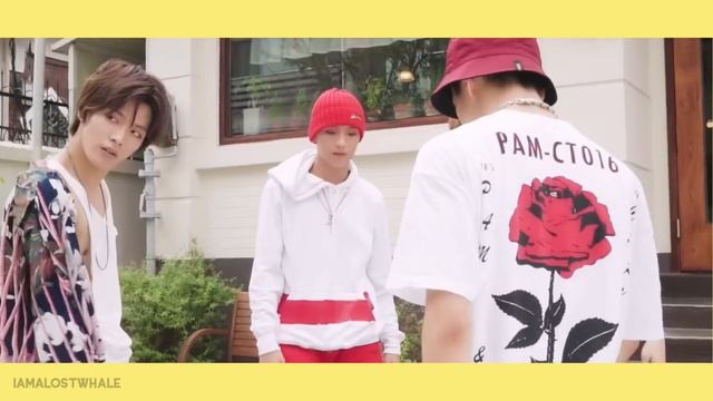 Groovy Whiplash - NCT 127 / GROOVYROOM