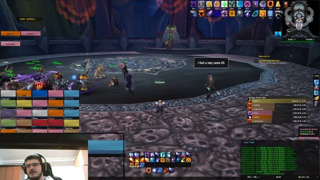 "Your videos might make me download WoW again" смотреть онлайн