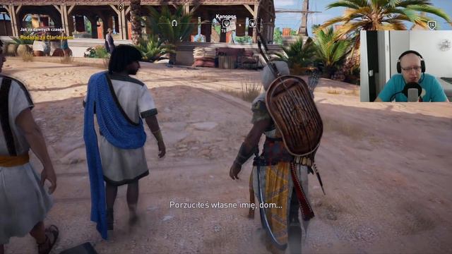 Assassin's Creed - Origins #13 (Xbox One X) - Zagrajmy смотреть онлайн